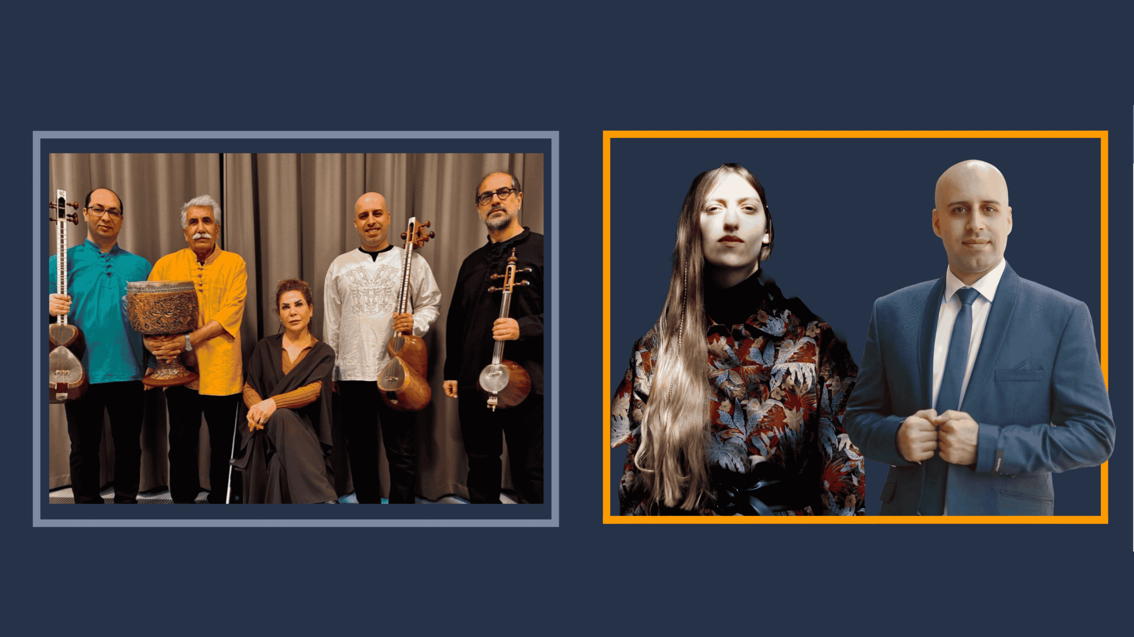 Klassisk koncert med Persisk Musik Forening i Brøndby Strand