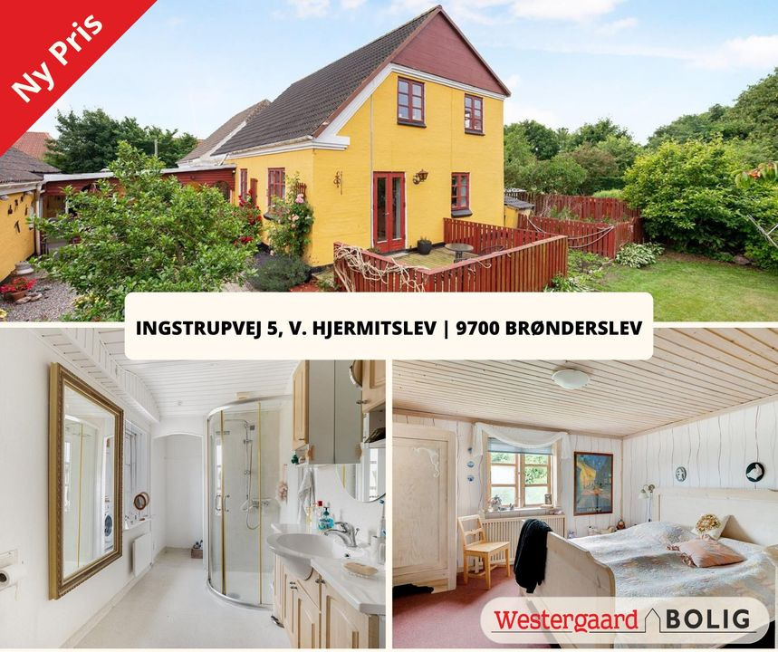 Det nyeste på Brønderslevs opslagstavle