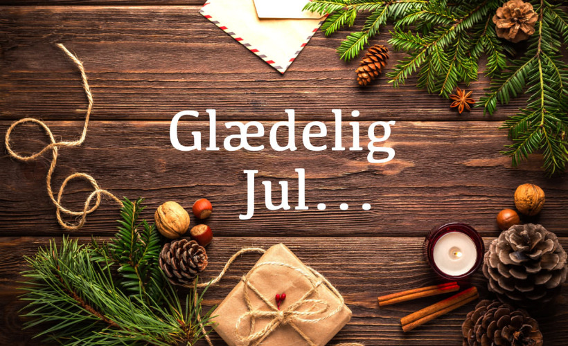 Start julehyggen ved Vedersø Strand Camping