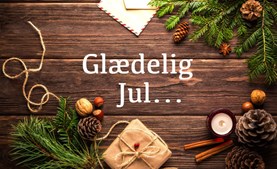 Start julehyggen ved Vedersø Strand Camping