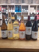 Fredricia Vinhandel inviterer til vinsmagning af amerikanske kvalitetsvine den 1. august