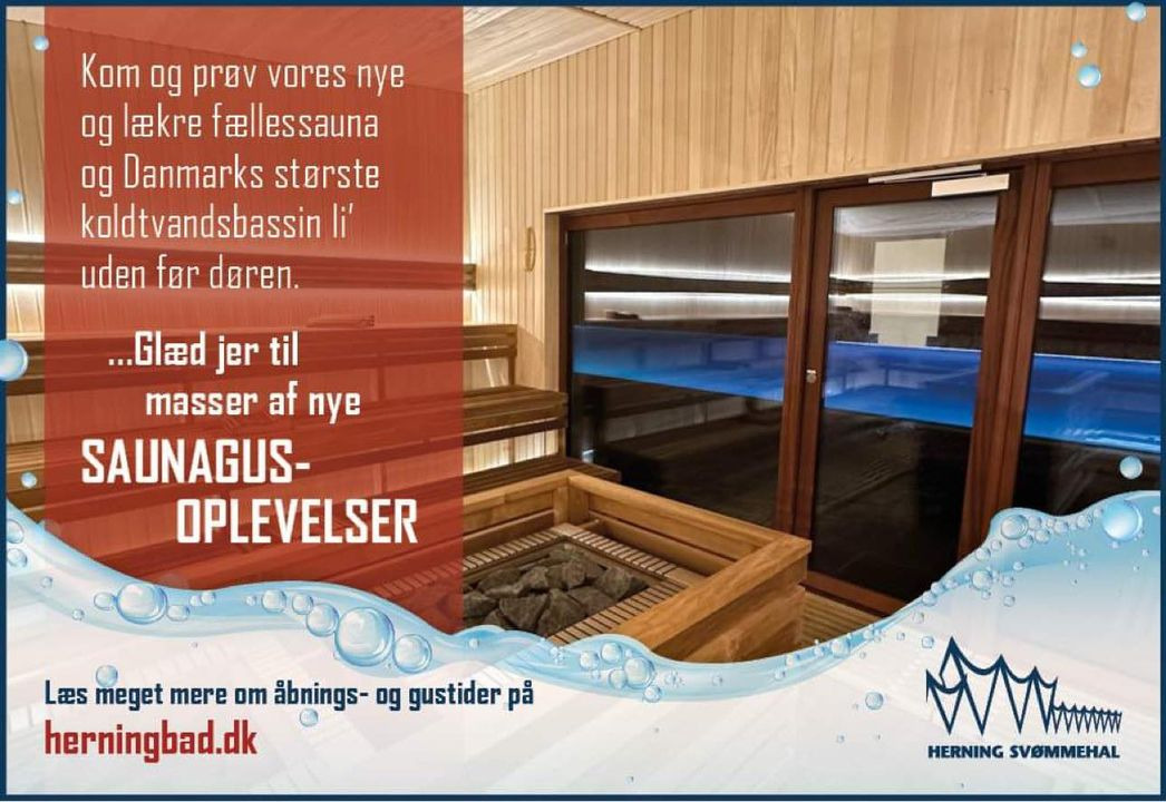 Nyt på opslagstavlen i Herning