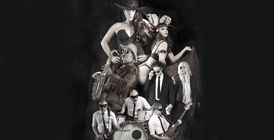 The Tarantino Twist Show 