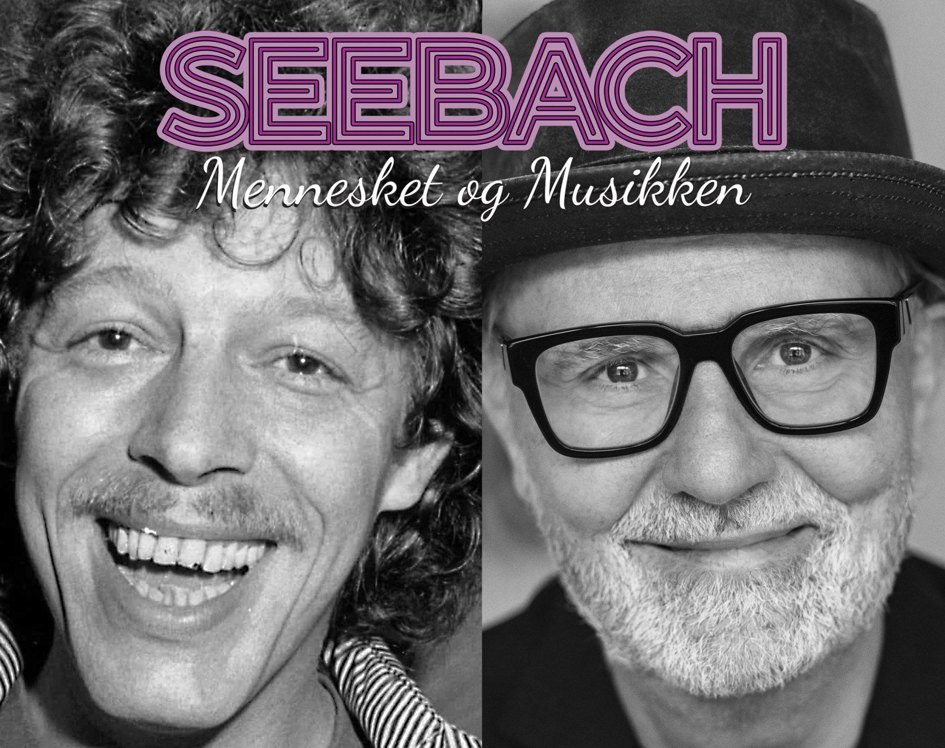 Musikalsk foredrag: En rejse gennem Tommy Seebachs liv og musik