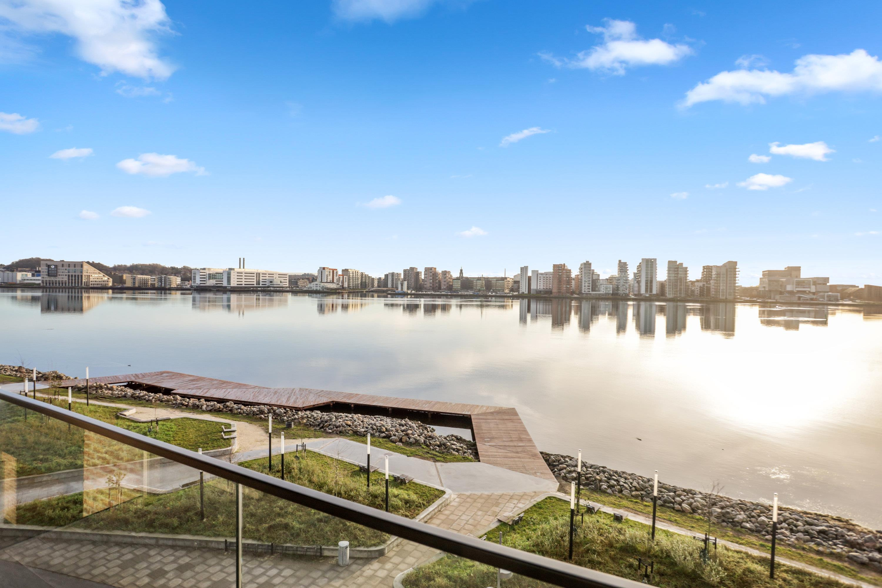 Top 6 over dyreste boliger til salg i Nørresundby. Priser op til 6.495.000 kr