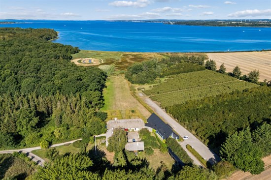 Eksklusiv bolig for 12.500.000 kr er netop kommet til salg i Svendborg - Se den og de dyreste boliger her