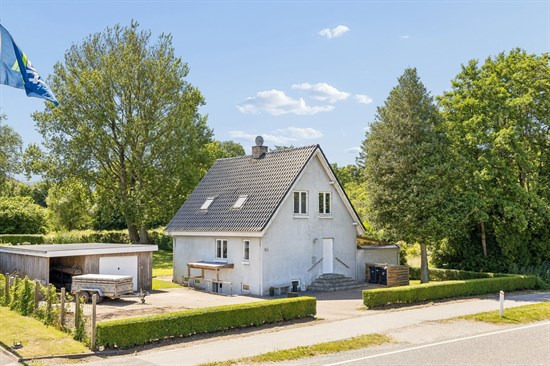 Møllevænget 7 er til salg for kun 395.000 kr.: Se de billigste boliger til salg i Broager her