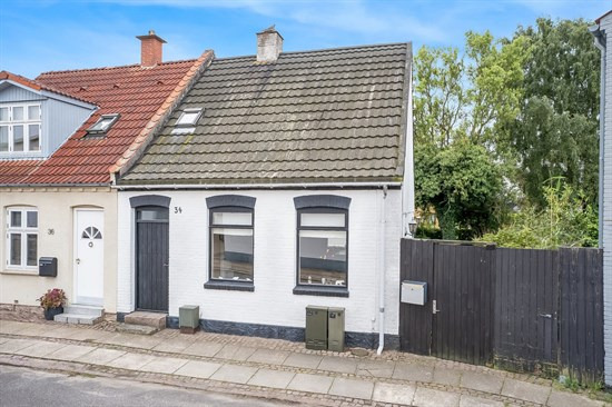 845.000 kroner koster Nedergade 34 - se hvad der ellers er til salg i Guldborgsund Kommune