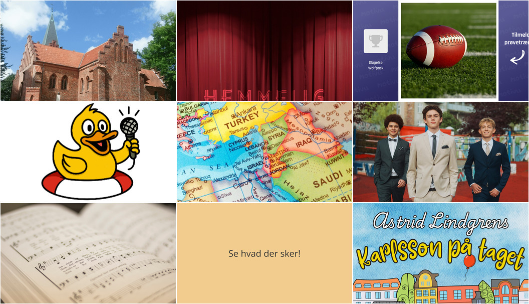 Ugen i Slagelse: Fra demensvenlig fællessang til hemmelige filmpremierer