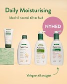 Ny fugtighedscreme fra Aveeno forbedrer hudens balance og fugtmætning