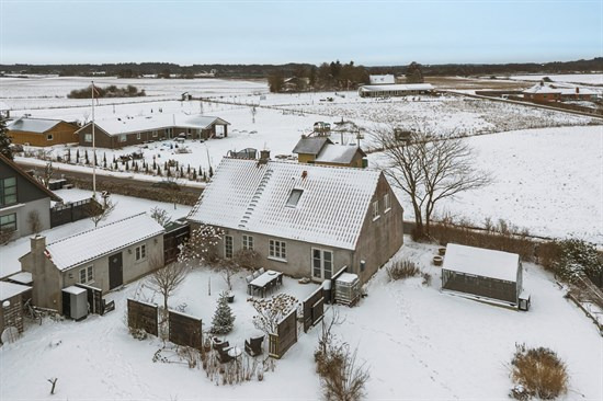 Top 6 over dyreste boliger til salg i Store Merløse. Priser op til 9.500.000 kr