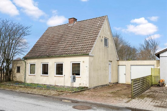 Nørrefoldvej 11 er til salg for kun 325.000 kr.: Se de billigste boliger til salg i Tønder her