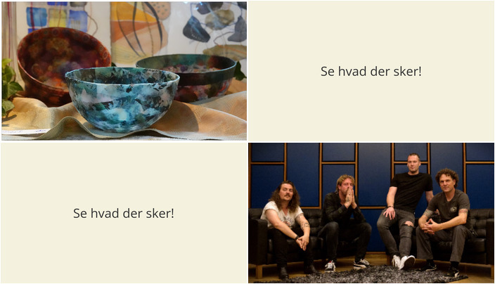 Julestemning og rockkoncert: Oplev Svaneke i den kommende uge