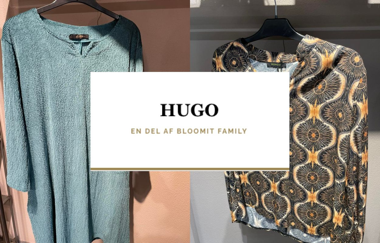 Eksklusive tilbud og store besparelser hos HUGO