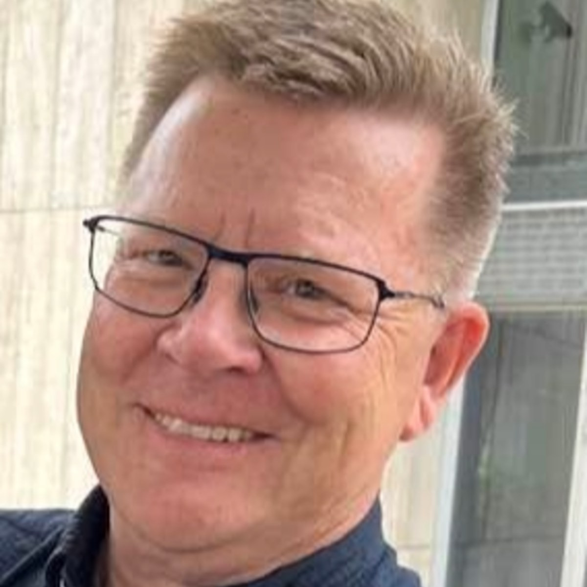 Portrætfoto af Kim Nielsen
