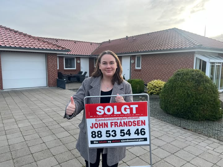 John Frandsen Herning sælger endnu en bolig i Sdr. Felding