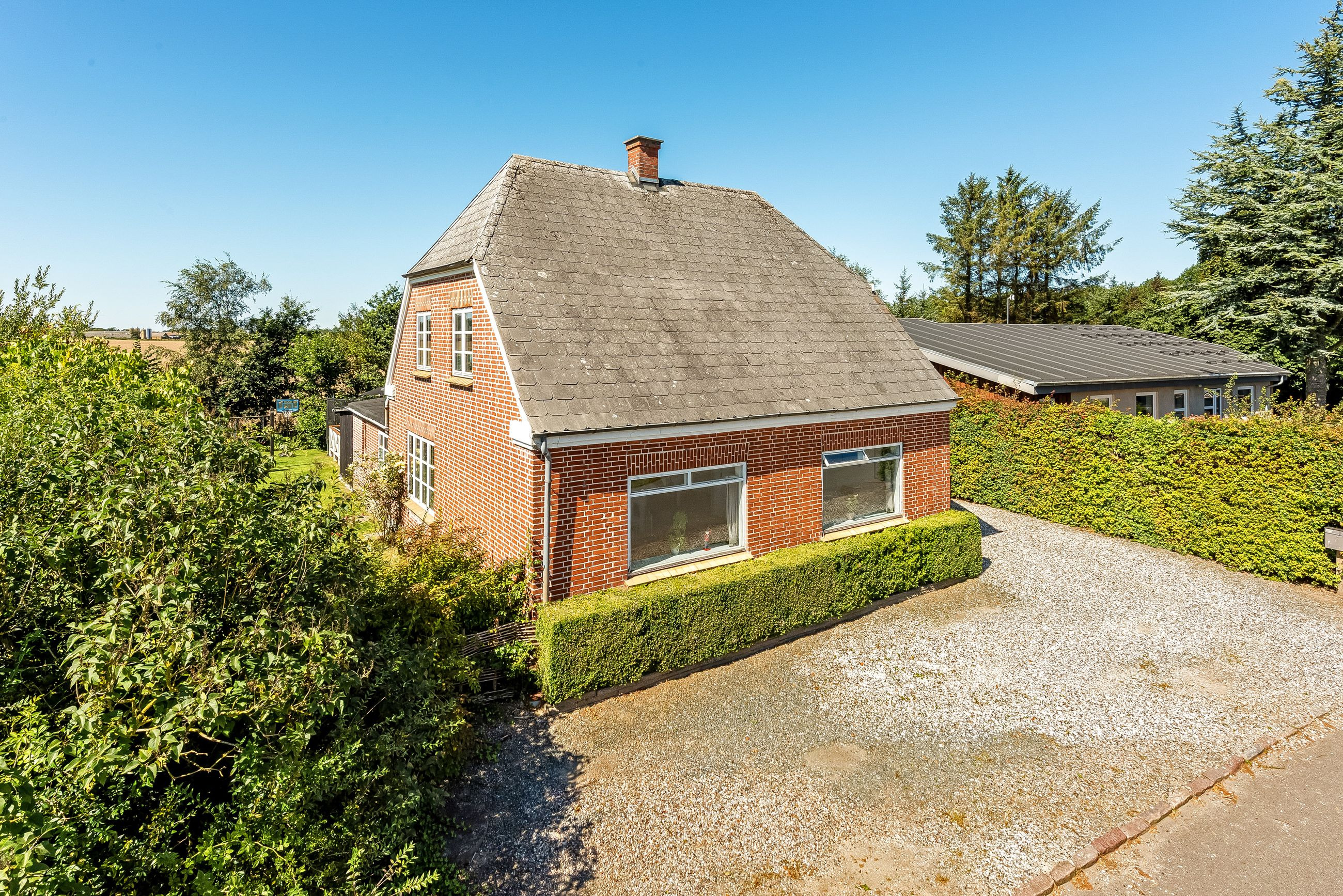 Velholdt og charmerende villa i dejligt, børnevenligt nabolag