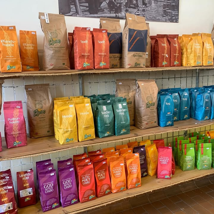 Fru Hansens Butik & Café inviterer til melønsker inden genåbning