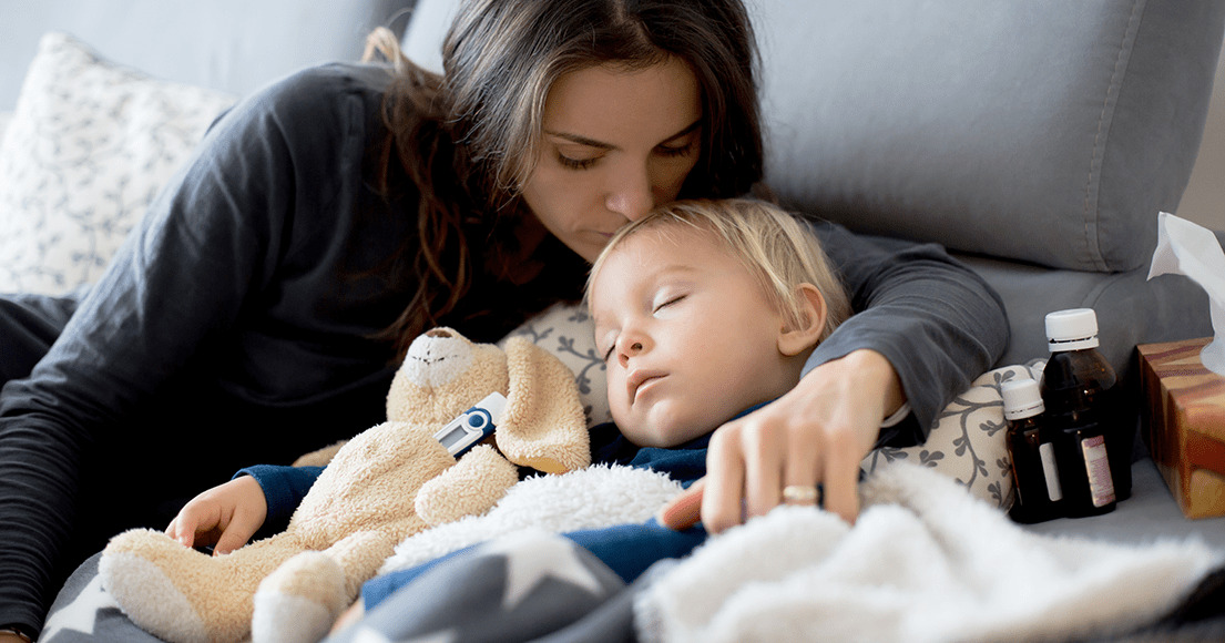 Herning Løve Apotek: Hvornår bør forældre kontakte lægen ved børns infektioner?