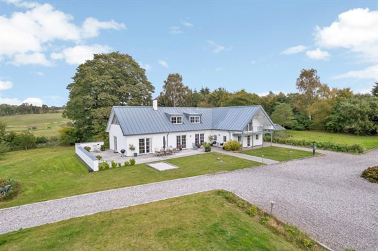 Top 6 over dyreste boliger til salg i Skanderborg. Priser op til 14.900.000 kr