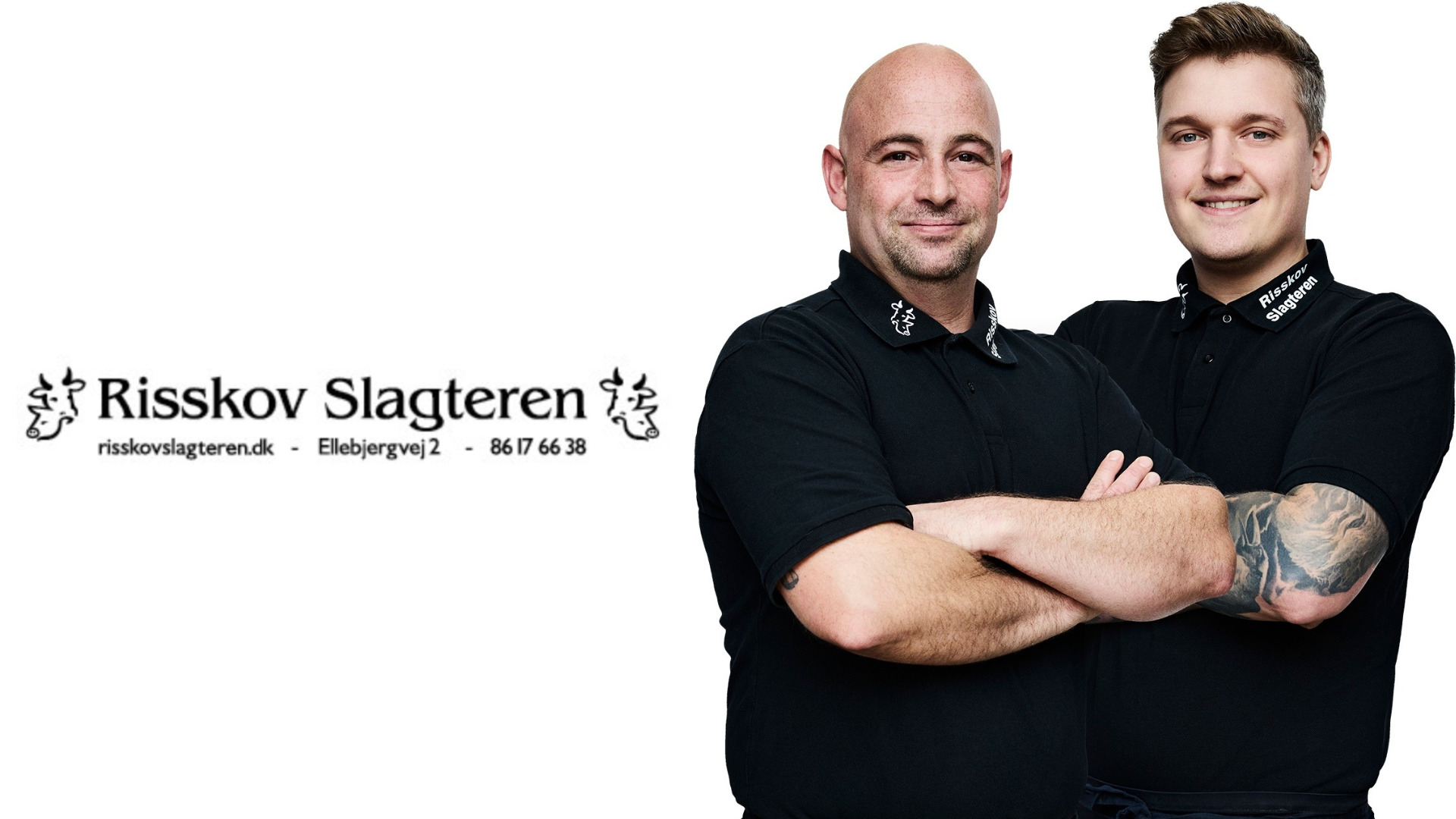 Kasper og Frank: Slagtermestre med hjerte for håndværk og kvalitet
