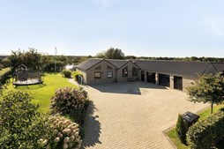 Er Grønbækparken 53 i Aulum drømmehjemmet? Se de dyreste boliger til salg nu for op til 3,2  mio. kroner