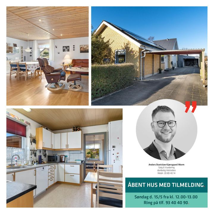 Hold dig ajour med dagens opdateringer fra Holstebro