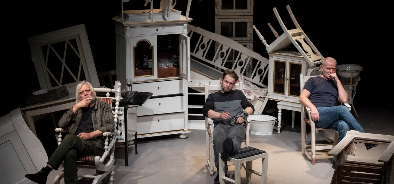 5 kvarter ved 200 grader: Mellem køkkenkomik og klimadebat