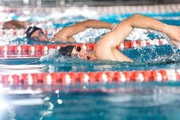 Træningslejr påvirker 50 m bassin i Herning Svømmehal fra 26. oktober til 3. november