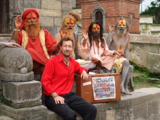 Jesper Grønkjær fra Eventyrernes Klub – Smilets Ambassadør