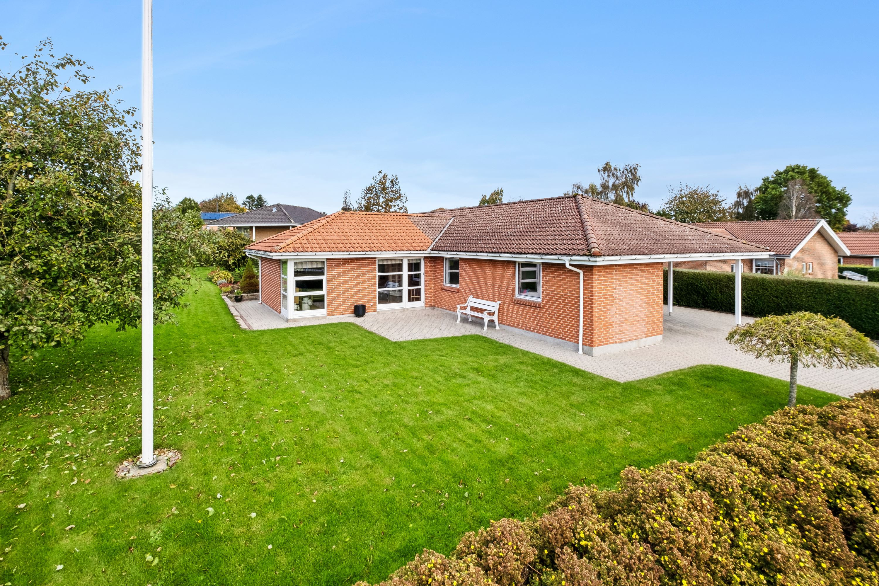 Er Tonrå 26 i Gedved drømmehjemmet? Se de dyreste boliger til salg nu for op til 2,9  mio. kroner