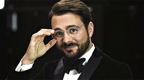 En rejse gennem musikkens historie med Phillip Faber