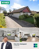 Nybolig Brønderslev & Vrå præsenterer indbydende villa på Falkevej 16 i Brønderslev