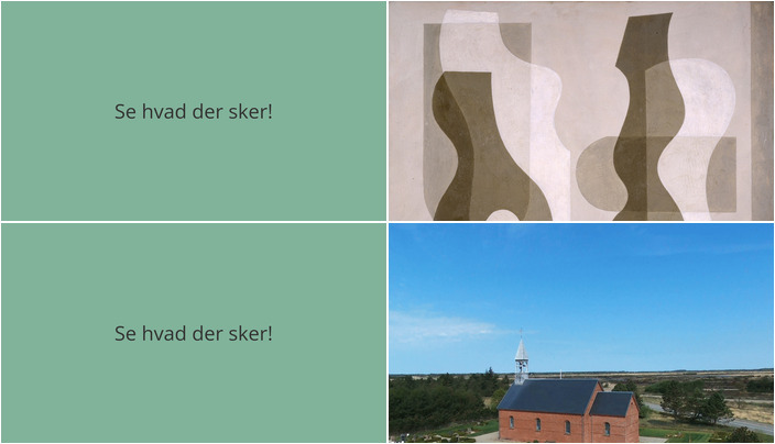 Oplev litterær hygge og festlig folkemusik i Oksbøl i den kommende uge