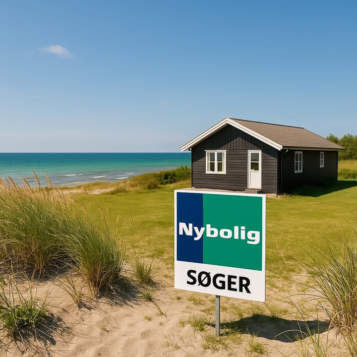 Nybolig Sæby A/S søger fritidshus ved Lyngså strand for konkret kunde