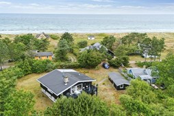 Top 6 over dyreste boliger til salg i Nykøbing Sj. Priser op til 13.800.000 kr