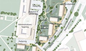 Næstved forvandler Rådmandshaven til moderne bydel med boliger, hotel og grøn park