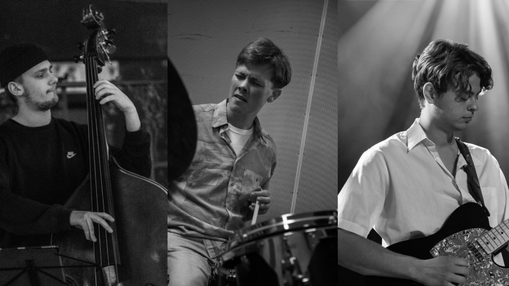 Conscience Trio bringer eksperimenterende jazz til Aarhus