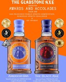 Lahvino Wine & Spirits præsenterer prisvindende blandede skotske whiskyer