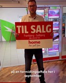 Home Tranbjerg - Solbjerg tilbyder gratis markedsføringspakke i september