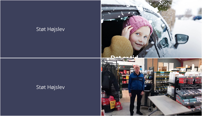 Nyt fra HH Trælast & Byggecenter A/S og JM Autoteknik