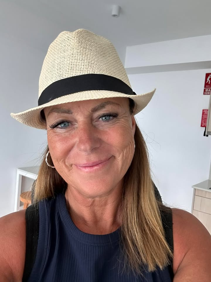 LeneS inviterer til live træning fra sommerhuset torsdag kl. 13:30