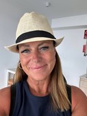LeneS inviterer til live træning fra sommerhuset torsdag kl. 13:30
