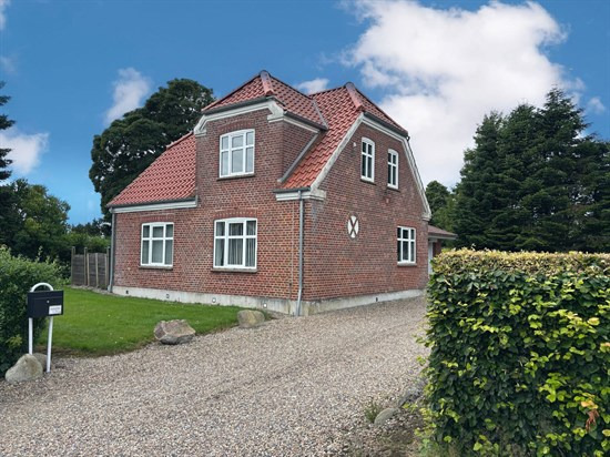 Bjergvej 20 er til salg for kun 350.000 kr.: Se de billigste boliger til salg i Gredstedbro her