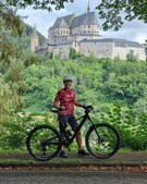 Per P. Cykler fejrer Skjelmoses etapesejr i Tour de Luxembourg