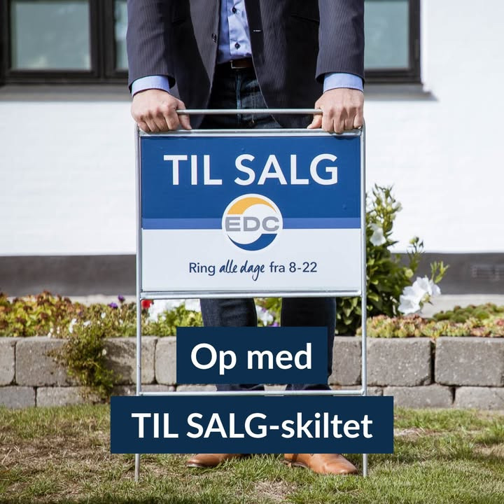 EDC Hurup Thy melder om fortsat fald i udbuddet af boliger i 2026