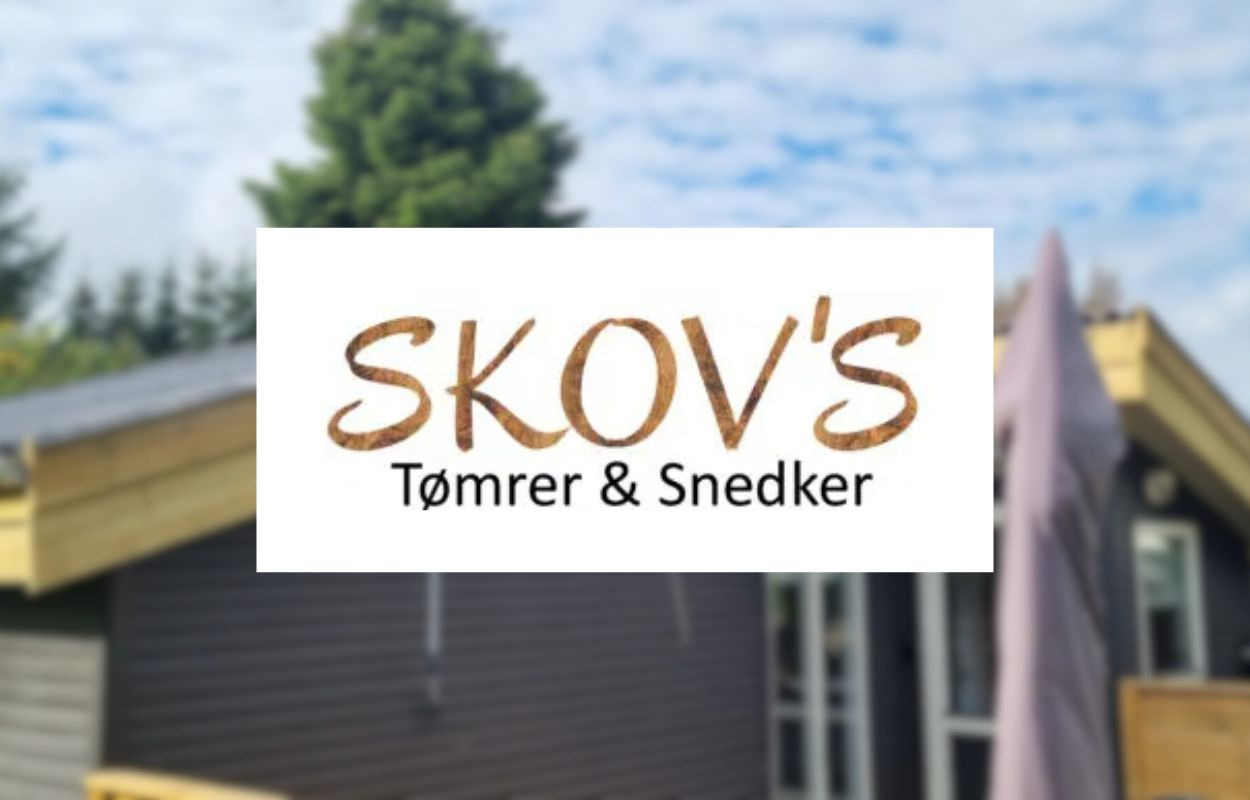 Skovs Tømrer: Din ekspert i kvalitetsløsninger i Sæby