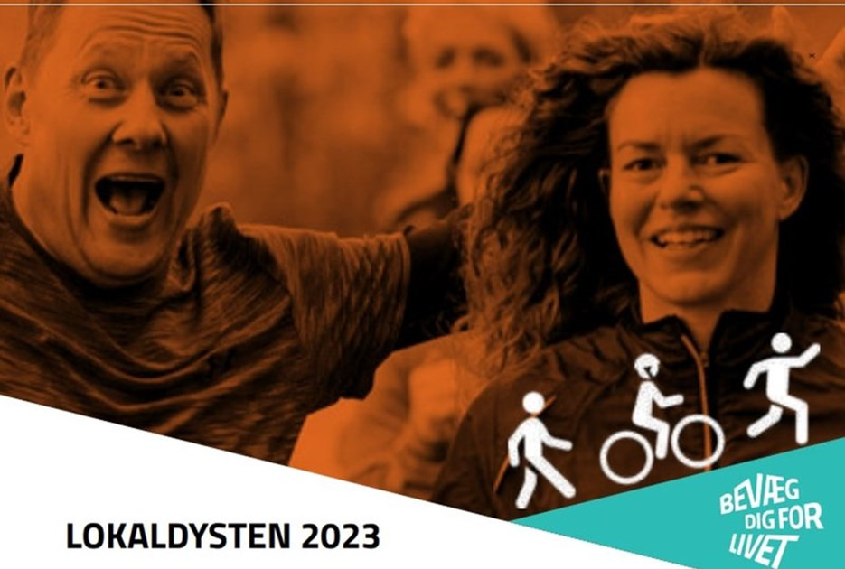 Fællesskab og bevægelse for alle: Har du hørt om lokaldysten?