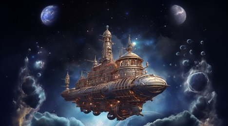 Operette i ny kosmisk forklædning i Værløse