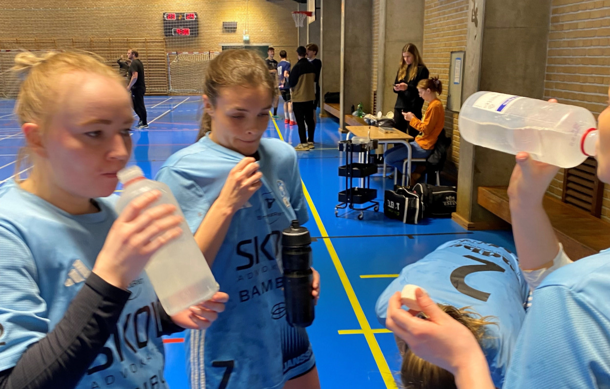 Vejle HK fik gang i Vejle-maskinen og sejrede komfortabelt